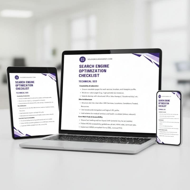 seo for aba clinics checklist 1 seo for aba checklist 1 seo for aba checklist