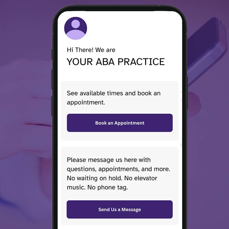 website design 14 autism therapy text automation autism-therapy-text-automation